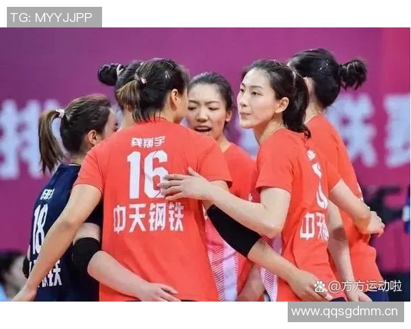 重庆排球队实力强劲荣登全国排球实力排行榜第二名